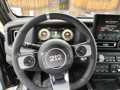 Cadillac 212 T01 2.0T Mechanic - ფოტო 12
