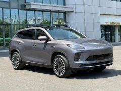 Changan Chitu ET5 2026 210 LiDAR Smart Premium Edition - ფოტო 3