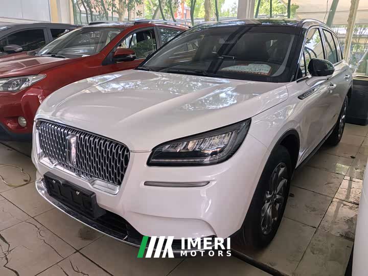 Lincoln Explorer 2.0T Two-Wheel Drive Premium - ავტომობილი ჩინეთიდან