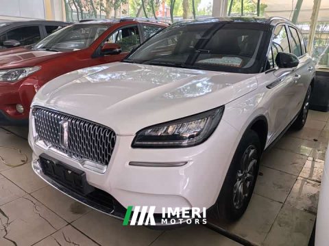 2021 Lincoln Explorer 2.0T Two-Wheel Drive Premium - ავტომობილი ჩინეთიდან