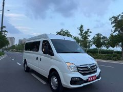 New Journey Xintu V80 PRO Aoyuntong 2.0T Manual Long Wheelbase Mid-roof 6/7/8/9 Seater - photo 1