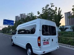New Journey Xintu V80 PRO Aoyuntong 2.0T Manual Long Wheelbase Mid-roof 6/7/8/9 Seater - photo 11