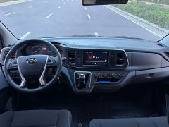 New Journey Xintu V80 PRO Aoyuntong 2.0T Manual Long Wheelbase Mid-roof 6/7/8/9 Seater - photo 5