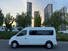 New Journey Xintu V80 PRO Aoyuntong 2.0T Manual Long Wheelbase Mid-roof 6/7/8/9 Seater - photo 6