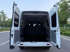New Journey Xintu V80 PRO Aoyuntong 2.0T Manual Long Wheelbase Mid-roof 6/7/8/9 Seater - photo 7