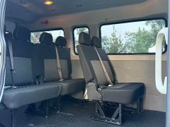 New Journey Xintu V80 PRO Aoyuntong 2.0T Manual Long Wheelbase Mid-roof 6/7/8/9 Seater - photo 8