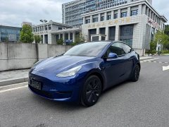 Tesla Model Y Facelift Rear-Wheel Drive - ფოტო 1