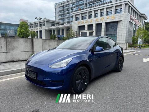 2022 Tesla Model Y Facelift Rear-Wheel Drive - ავტომობილი ჩინეთიდან
