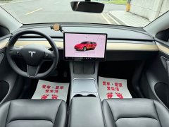 Tesla Model Y Facelift Rear-Wheel Drive - ფოტო 10
