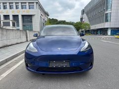 Tesla Model Y Facelift Rear-Wheel Drive - ფოტო 2