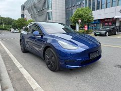 Tesla Model Y Facelift Rear-Wheel Drive - ფოტო 3