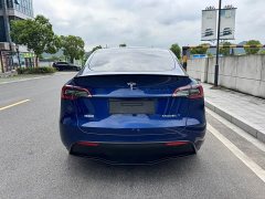 Tesla Model Y Facelift Rear-Wheel Drive - ფოტო 4