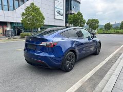 Tesla Model Y Facelift Rear-Wheel Drive - ფოტო 6
