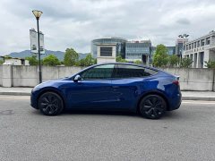 Tesla Model Y Facelift Rear-Wheel Drive - ფოტო 7