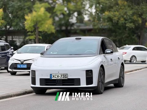 2026 Li Auto i6 2025 Two-Wheel Drive Standard - ავტომობილი ჩინეთიდან