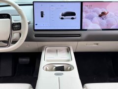 Li Auto i6 2025 Two-Wheel Drive Standard - ფოტო 11