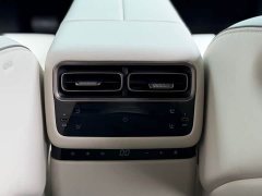 Li Auto i6 2025 Two-Wheel Drive Standard - ფოტო 14