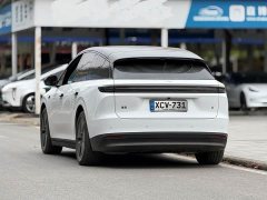 Li Auto i6 2025 Two-Wheel Drive Standard - ფოტო 4