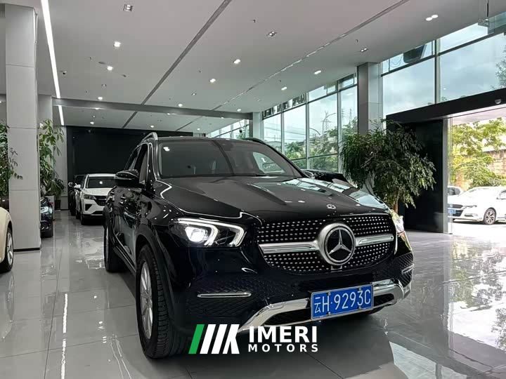 Mercedes-Benz GLE (Imported) GLE 350 4MATIC Fashion