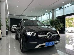 Mercedes-Benz GLE (Imported) GLE 350 4MATIC Fashion - ფოტო 1