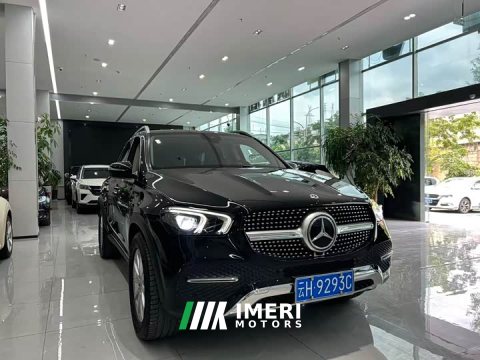 2021 Mercedes-Benz GLE (Imported) GLE 350 4MATIC Fashion - ავტომობილი ჩინეთიდან