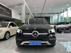 Mercedes-Benz GLE (Imported) GLE 350 4MATIC Fashion - ფოტო 2