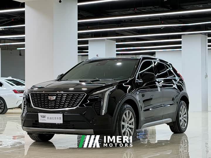 Cadillac XT4 2022 28T FWD Luxury - ავტომობილი ჩინეთიდან