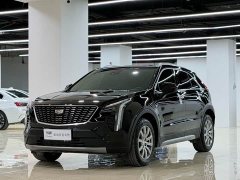 Cadillac XT4 2022 28T FWD Luxury - ფოტო 1