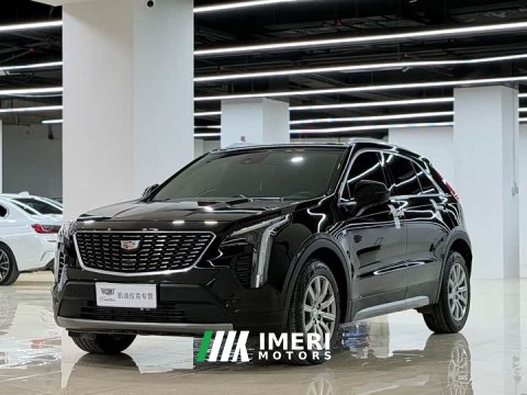 2023 Cadillac XT4 2022 28T FWD Luxury - ავტომობილი ჩინეთიდან