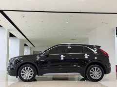 Cadillac XT4 2022 28T FWD Luxury - ფოტო 3