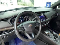 Cadillac XT4 2022 28T FWD Luxury - ფოტო 9