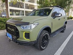 SAIC Maxus D90 Pro 2.0T Diesel 4WD Amazon Edition 7-Seater - ფოტო 1