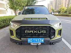 SAIC Maxus D90 Pro 2.0T Diesel 4WD Amazon Edition 7-Seater - ფოტო 2