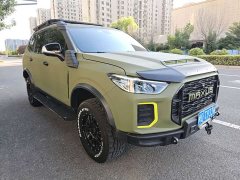 SAIC Maxus D90 Pro 2.0T Diesel 4WD Amazon Edition 7-Seater - ფოტო 3