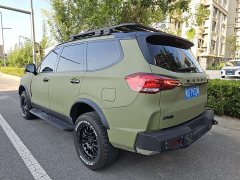 SAIC Maxus D90 Pro 2.0T Diesel 4WD Amazon Edition 7-Seater - ფოტო 4