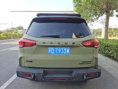 SAIC Maxus D90 Pro 2.0T Diesel 4WD Amazon Edition 7-Seater - ფოტო 5