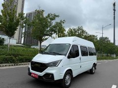 Teshun Terios 2.8T Space King Taurus Long Wheelbase Mid-High Roof Rear Single Tire Step 6-Seat Diesel Euro VI JX493 - ფოტო 1