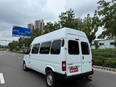 Teshun Terios 2.8T Space King Taurus Long Wheelbase Mid-High Roof Rear Single Tire Step 6-Seat Diesel Euro VI JX493 - ფოტო 10