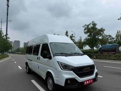 Teshun Terios 2.8T Space King Taurus Long Wheelbase Mid-High Roof Rear Single Tire Step 6-Seat Diesel Euro VI JX493 - ფოტო 2