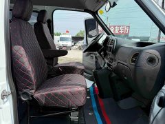 Teshun Terios 2.8T Space King Taurus Long Wheelbase Mid-High Roof Rear Single Tire Step 6-Seat Diesel Euro VI JX493 - ფოტო 5