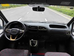 Teshun Terios 2.8T Space King Taurus Long Wheelbase Mid-High Roof Rear Single Tire Step 6-Seat Diesel Euro VI JX493 - ფოტო 6