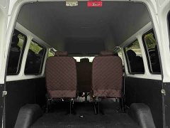 Teshun Terios 2.8T Space King Taurus Long Wheelbase Mid-High Roof Rear Single Tire Step 6-Seat Diesel Euro VI JX493 - ფოტო 7