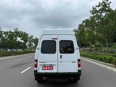 Teshun Terios 2.8T Space King Taurus Long Wheelbase Mid-High Roof Rear Single Tire Step 6-Seat Diesel Euro VI JX493 - ფოტო 9