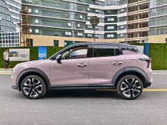 Lynk & Co Geely Lynk & Co 06 2021 1.5T Shero Pink Special Edition - ფოტო 10