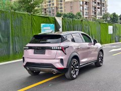 Lynk & Co Geely Lynk & Co 06 2021 1.5T Shero Pink Special Edition - ფოტო 11
