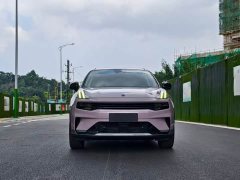 Lynk & Co Geely Lynk & Co 06 2021 1.5T Shero Pink Special Edition - ფოტო 2