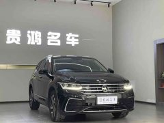 Volkswagen Tiguan L Outstanding Edition 330TSI Automatic Two-Wheel Drive R-Line Dragon Shine Version - ფოტო 2