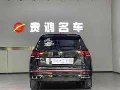 Volkswagen Tiguan L Outstanding Edition 330TSI Automatic Two-Wheel Drive R-Line Dragon Shine Version - ფოტო 6
