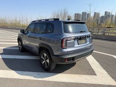 Havaldog 2022 1.5T DCT two-wheel drive Labrador version - ფოტო 7