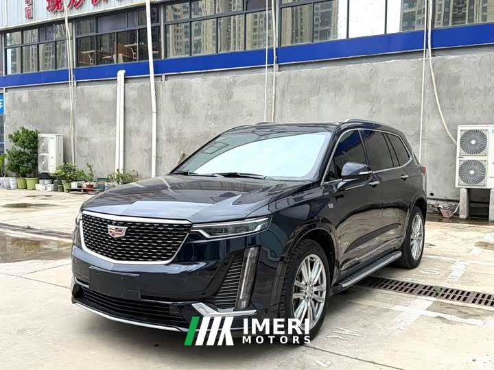 Cadillac XT6 2022 2.0T Seven-Seat AWD Luxury - ავტომობილი ჩინეთიდან